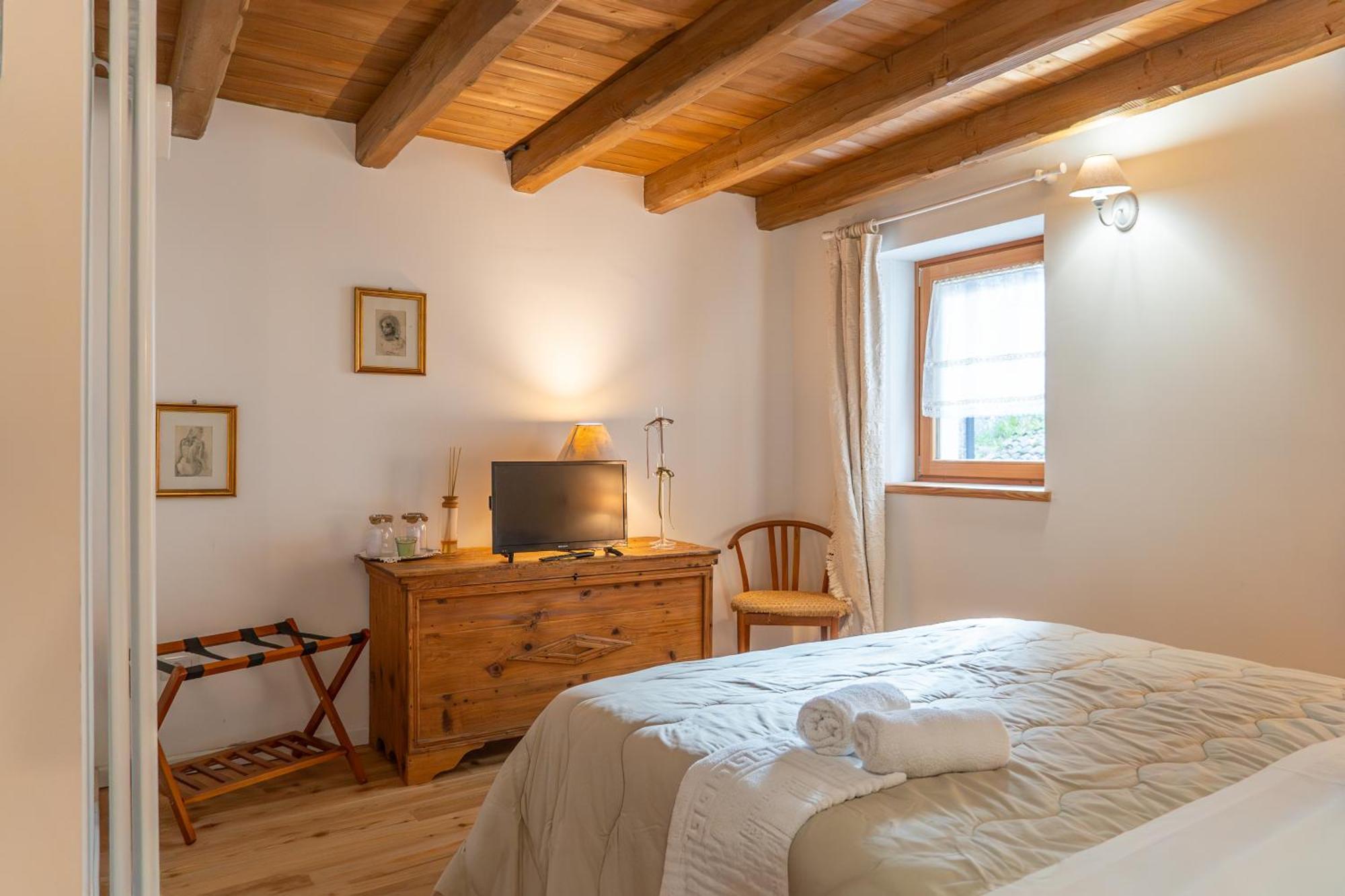 B&B Il Gufo Erto Exterior photo