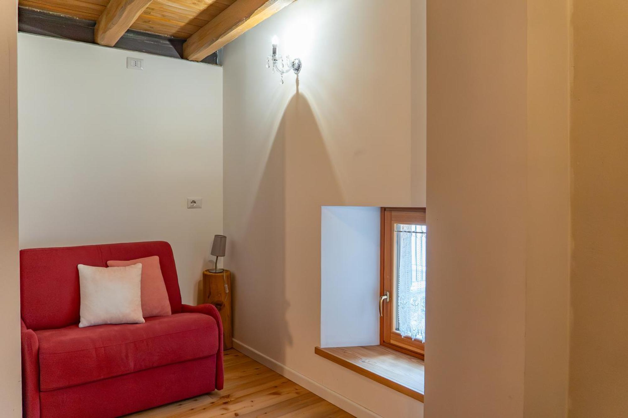 B&B Il Gufo Erto Exterior photo